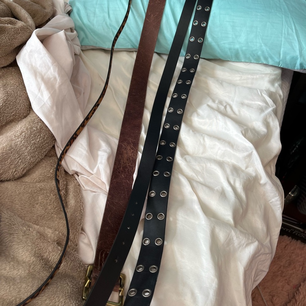 Belt lot